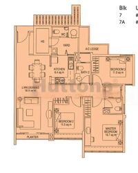 The Esparis (D18), Condominium #449674951